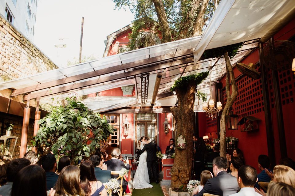 Casamento Lilian e Pedro - Espaço Quintal São Paulo Casamento Lilian e Pedro - Espaço Quintal São Paulo