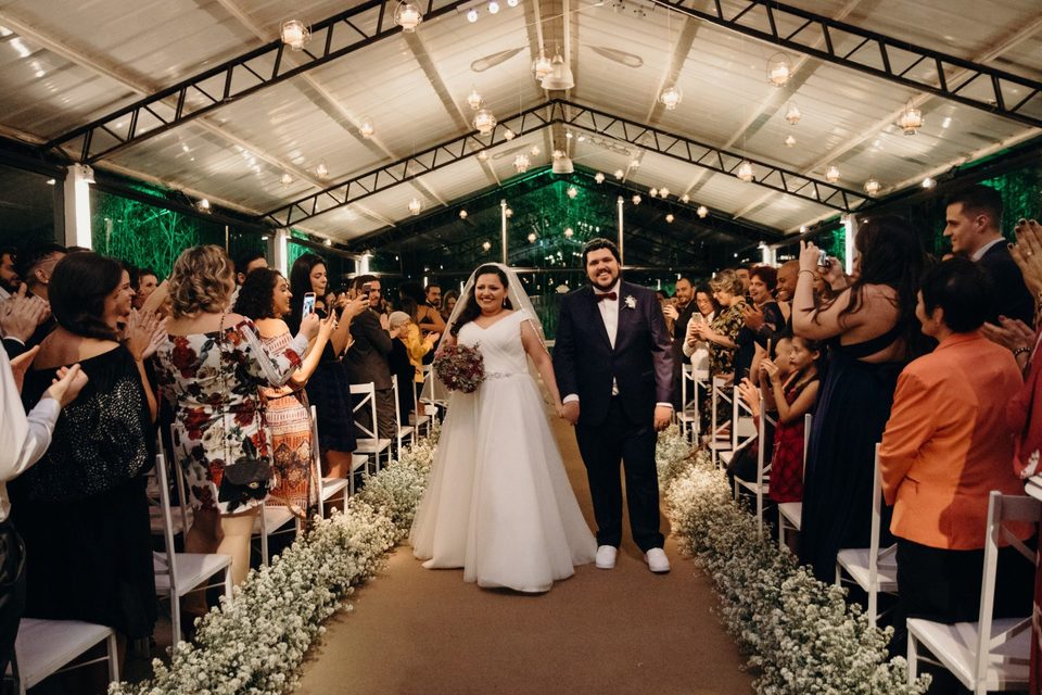 Casamento Jennifer e Lucas, São Paulo - SP